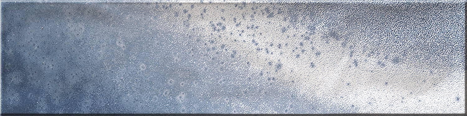 Керамическая плитка Настенная плитка POLARIS Blue Brillo 7,5x30 / коллекция POLARIS CIFRE CERAMICA / производитель CIFRE CERAMICA / страна Испания