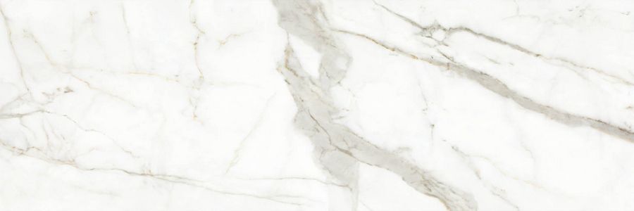 Керамическая плитка Керамогранит I Naturali I Naturali Calacatta Oro Venato 5.6 Mm 100x300 / коллекция I Naturali / производитель Laminam / страна Италия