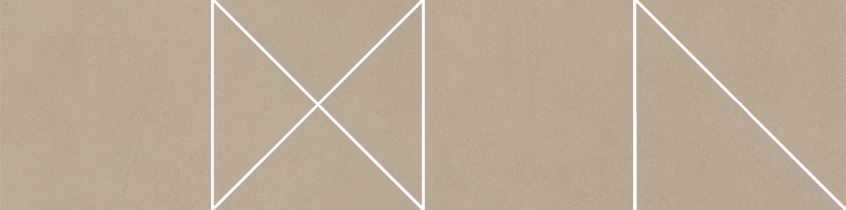 Керамическая плитка Керамогранит Cava Beige Pattern 3 7C 7x30 / коллекция CAVA / производитель Living Ceramics / страна Испания