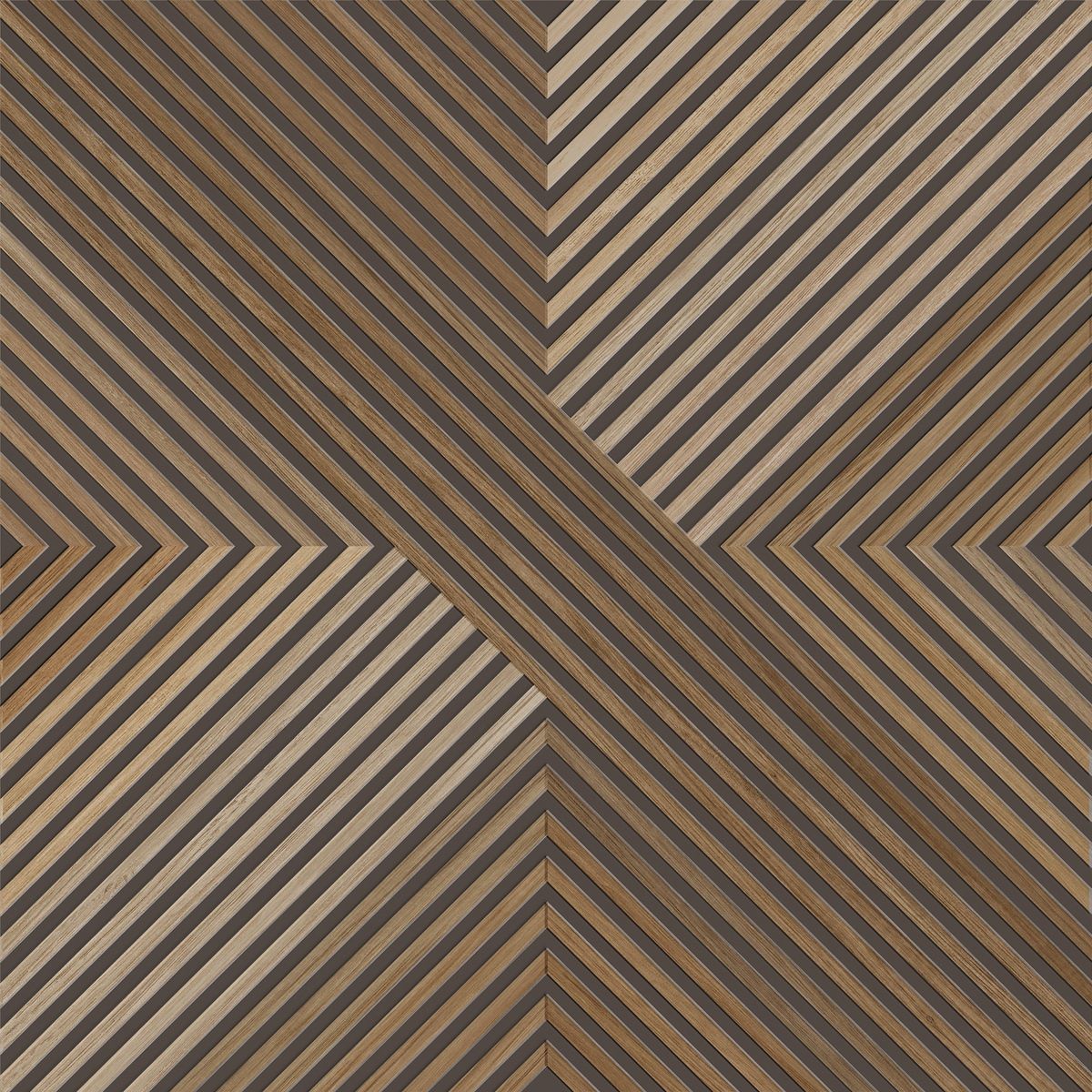 Керамогранит Керамогранит Wood Story Brun Matt 59.5x59.5 / коллекция Wood Story / производитель Colorker / страна Испания