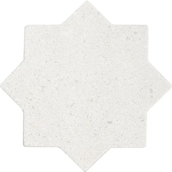 Керамогранит 32724 КерГранит ELDA STAR WHITE 16,8x16,8 см / коллекция ELDA EQUIPE CERAMICAS / производитель EQUIPE CERAMICAS / страна Испания