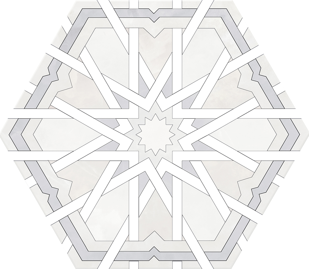 Керамогранит Керамогранит Monopole Radiant White 20x24 (0,915) / коллекция rkeramika Radiant / производитель Monopole / страна Испания