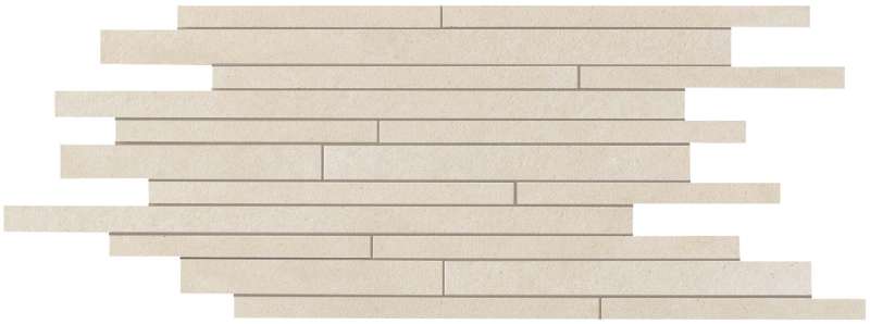 Керамогранит AUNW КерГранит KONE WHITE BRICK 30x60 см / коллекция KONE / производитель Atlas Concorde Italy / страна 