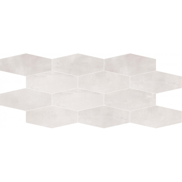 Керамогранит Мозаика MOSAICO LOSANGA PEARL 30X60 / коллекция INTERNO 9 ABK / производитель ABK / страна Италия