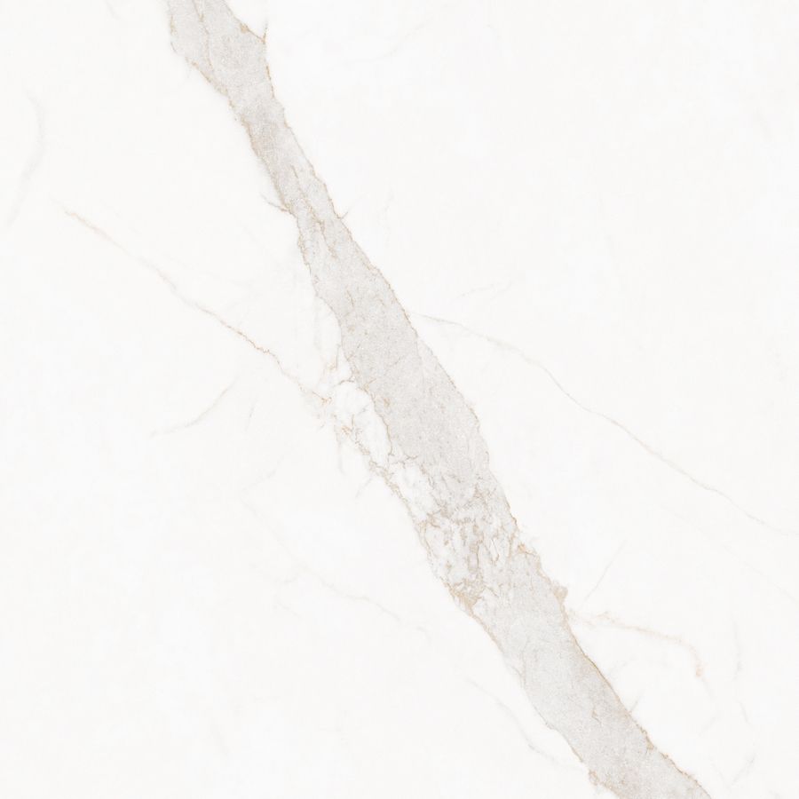 Керамическая плитка Керамогранит Blanc Calacatta Gold 120x120 / коллекция Blanc / производитель Living Ceramics / страна Испания