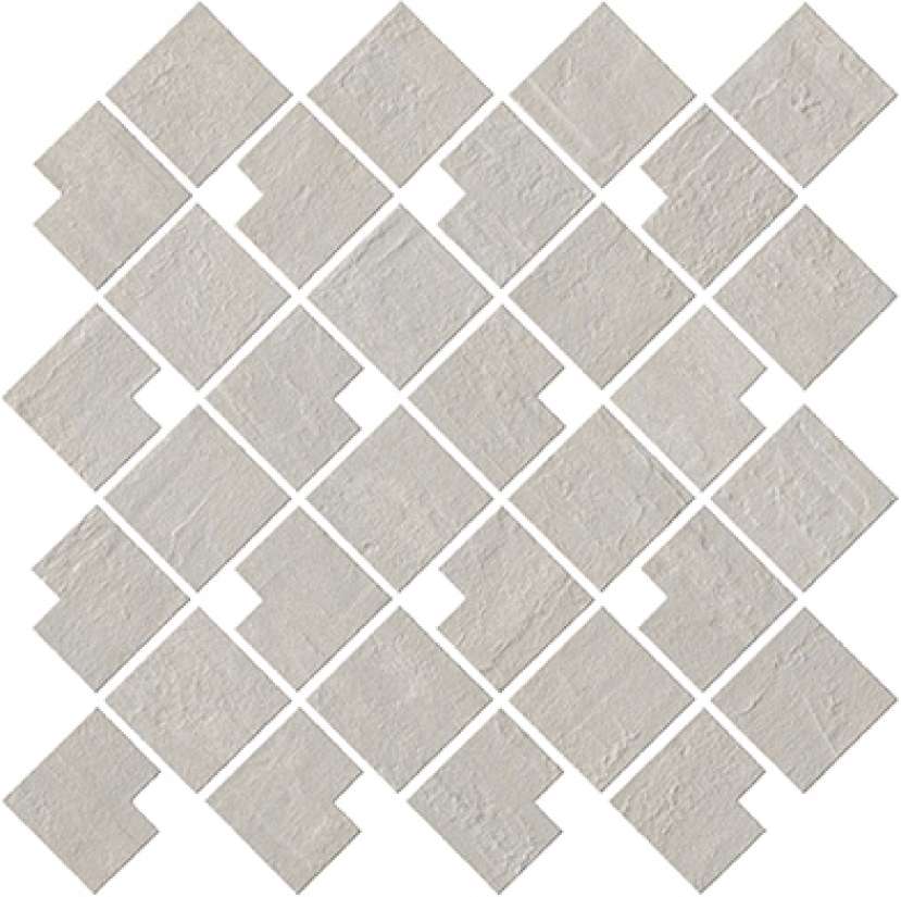 Мозаика 9RBP Мозаика RAW PEARL BLOCK 28x28 см / коллекция RAW / производитель Atlas Concorde Italy / страна Италия