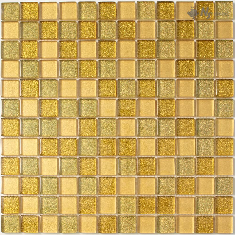 Мозаика S-824 стекло (23*23*8)  298*298 / коллекция EXCLUSIVE series / производитель NS-Mosaic / страна Китай