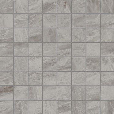 Мозаика AS3X Мозаика MARVEL STONE BARDIGLIO GREY MOSAICO MAT 30x30 см / коллекция MARVEL STONE / производитель Atlas Concorde Italy / страна 