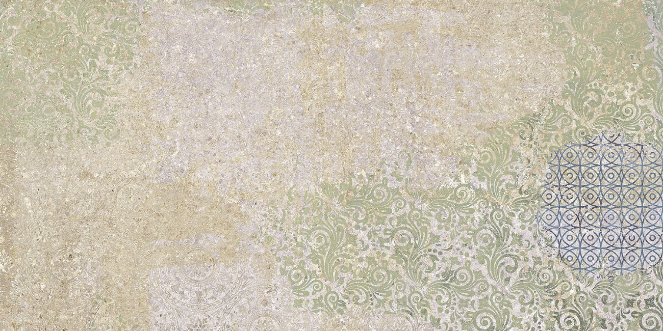 Керамогранит Bohemian blend natural 50x100 / коллекция BOHEMIAN Aparici / производитель Aparici / страна Испания