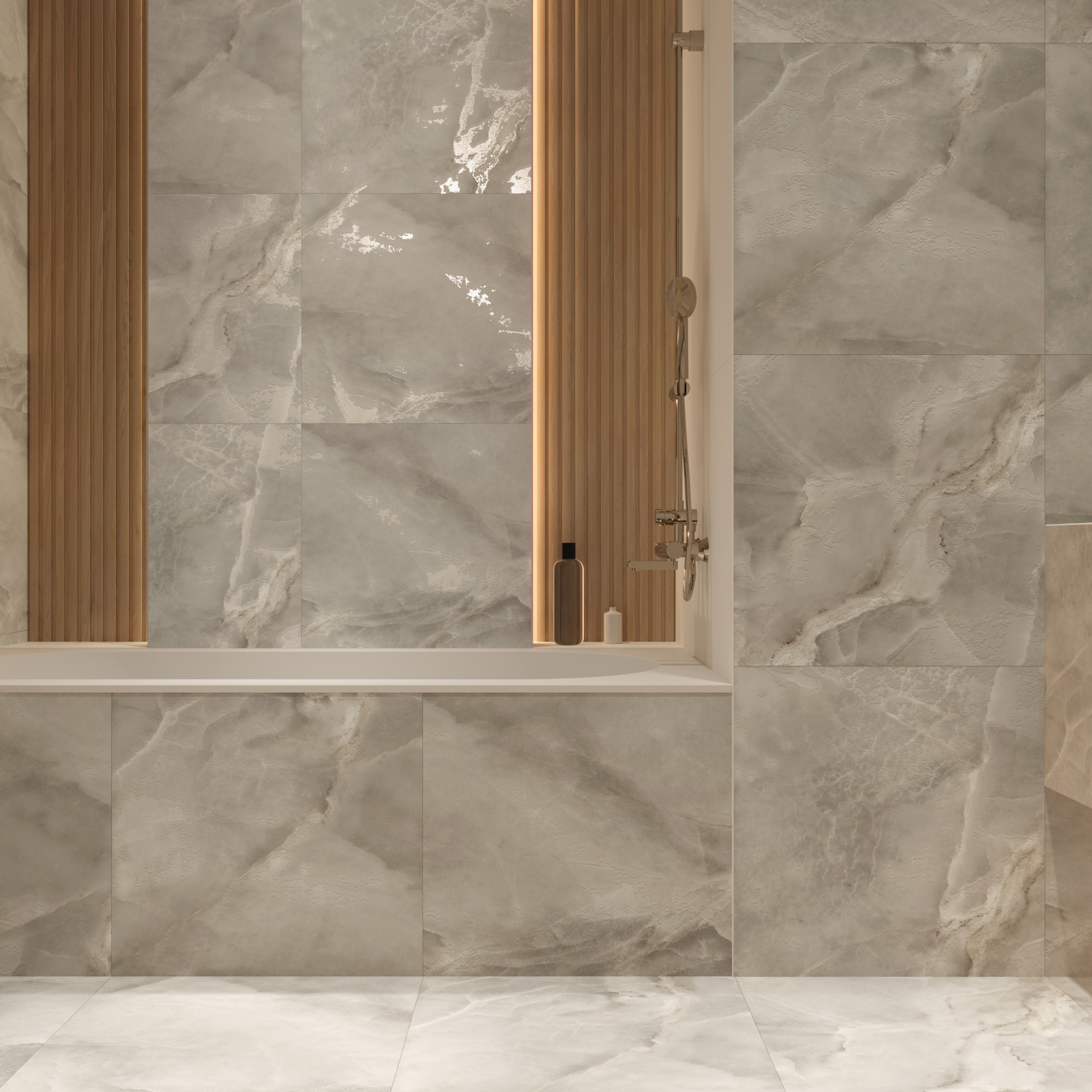 Керамогранит ASCOLI BEIGE / коллекция arcadiaceramica / производитель Arcadia Ceramica / страна Индия
