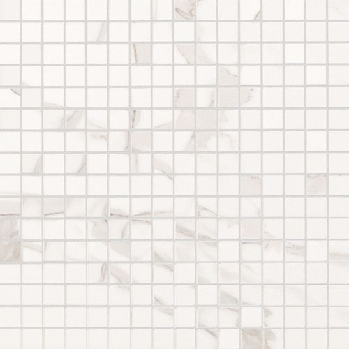 Керамическая плитка Керамическая плитка Roma Diamond Statuario Mosaico 30.5x30.5 / коллекция Roma Diamond / производитель Fap Ceramiche / страна Италия