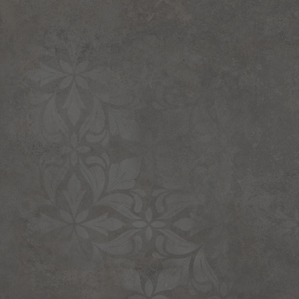 Керамогранит Плитка из керамогранита Kerama Marazzi Хадду 40x40 серый (KM4040G0091N) / коллекция Хадду KЕRАМА МАRАZZI / производитель Kerama Marazzi / страна Россия