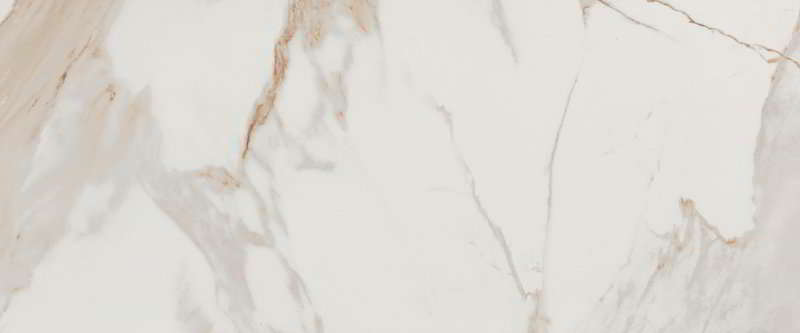Керамическая плитка fQCR Roma Gold Calacatta Oro Brill. 50x120 RT / коллекция ROMA GOLD / производитель Fap Ceramiche / страна Италия
