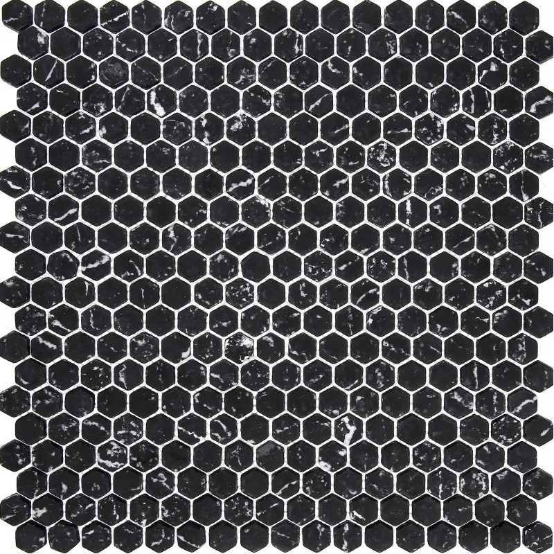 Мозаика AGHG15-BLACK 288*293*6 / коллекция Imagine Lab / производитель Imagine Lab / страна Китай