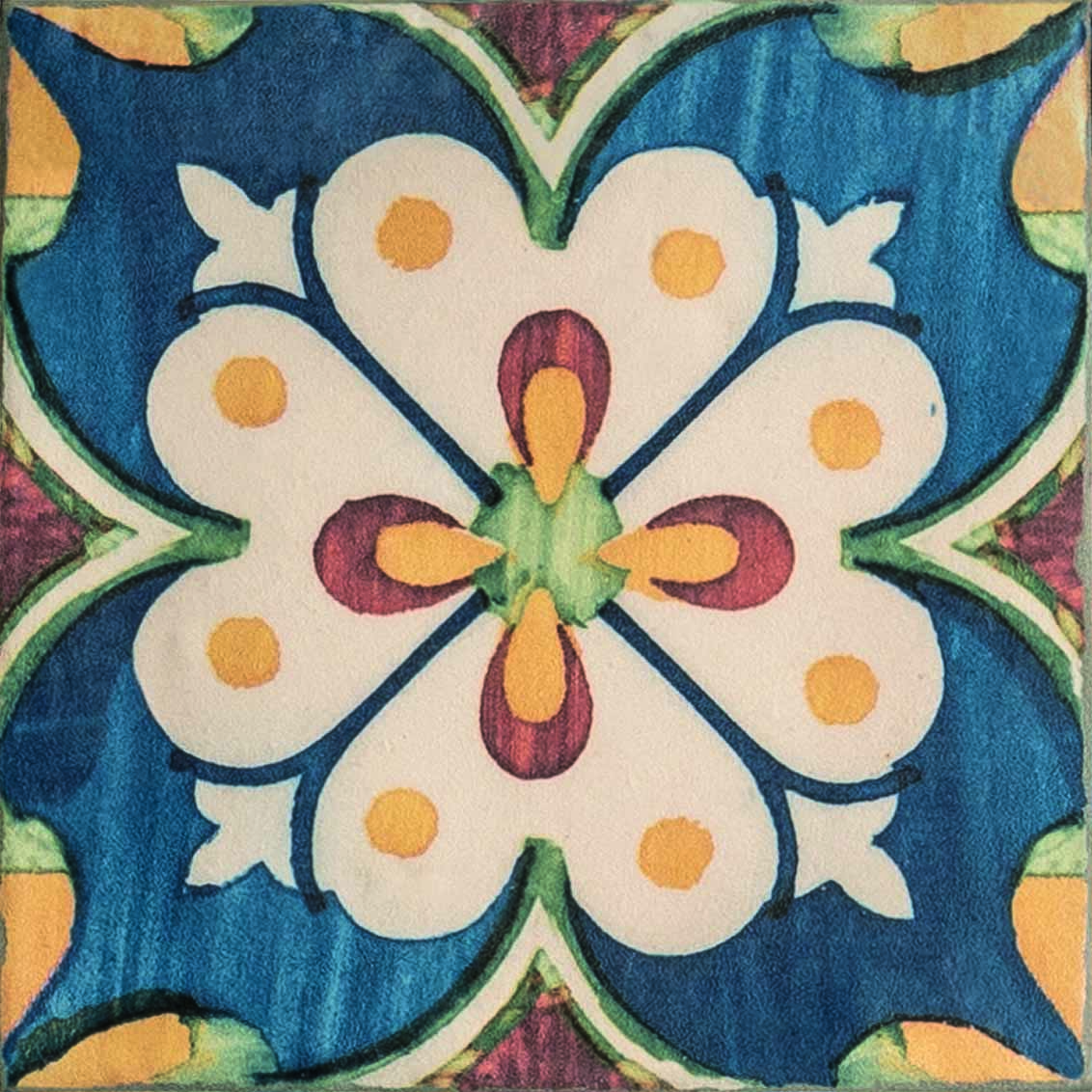 Керамогранит Керамогранит Nanda Tiles Elvissa 11,5x11,5 (0,5) / коллекция rkeramika 21922 / производитель NANDA TILES / страна Испания