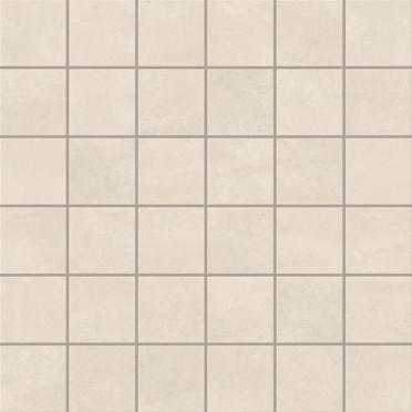 Мозаика A0QQ Мозаика BOOST PRO IVORY MOSAICO MATT 30x30 см / коллекция BOOST PRO / производитель Atlas Concorde Italy / страна 