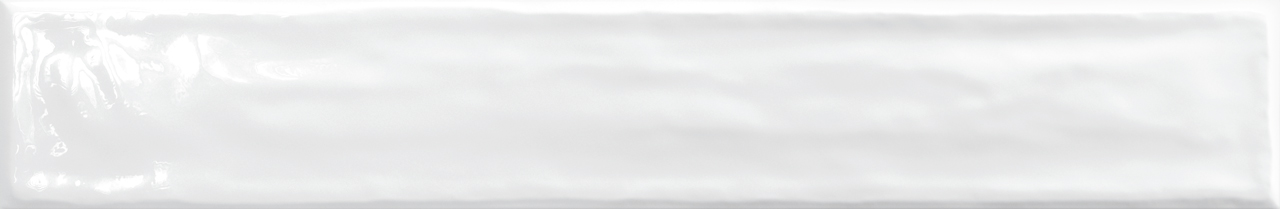 Керамическая плитка AVA WHITE BRILLO 5x30x0,84 (0,51м/34шт) / коллекция METALLICA / производитель CERAMICA VILAR ALBARO / страна Испания
