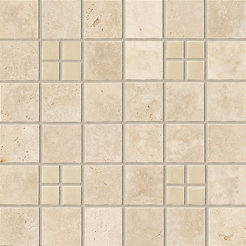 Керамогранит Мозаика RIALTO BEIGE MOSAICO 30X30,  10мм, 30x30 (G914620) / коллекция Rialto / производитель Vallelunga & Co. / страна Италия