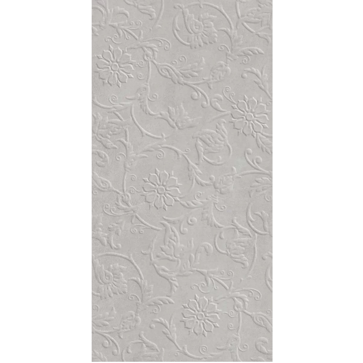 Керамогранит Крамическая плитка 48014R Догана серый светлый структура обрезной матовый (1,28м2/30,72м2/24уп) / коллекция Догана 40х80 2025 NEW / производитель Kerama Marazzi / страна Россия