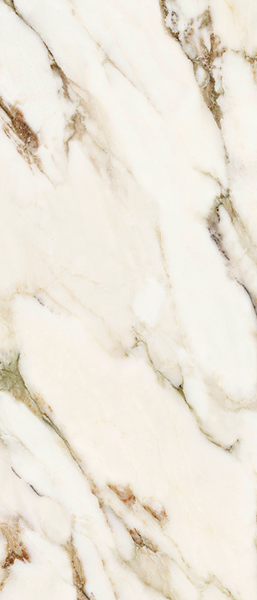 Керамогранит Гранит керамический N20415 TITANIUM Calacatta Venato POLISHED 120х278х0,6 см / коллекция TITANIUM / производитель Neodom / страна Индия