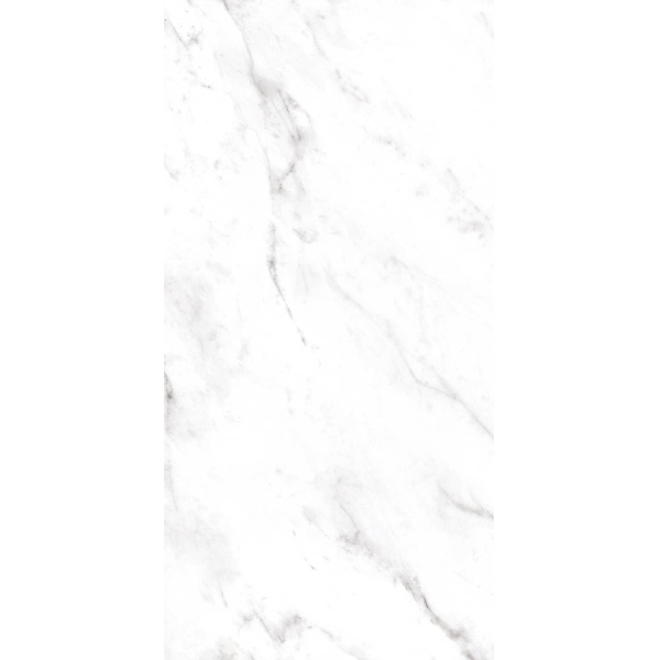 Керамогранит Керамогранит Монте белый подполированный 60х120 (1,44м2/43,2м2/30упак) / коллекция Монте 60х120 2022 / производитель Керамин / страна Беларусь