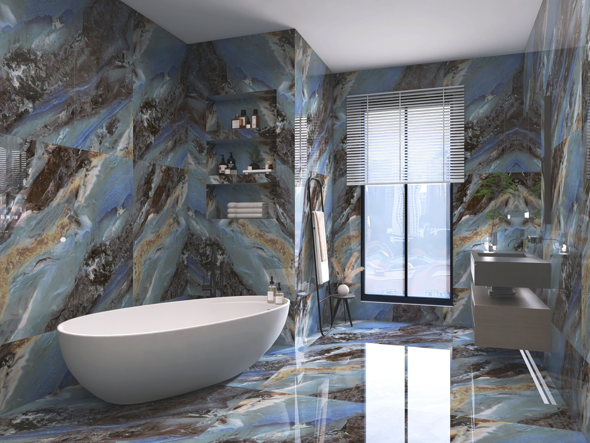 Керамогранит Керамогранит KP126308 Golden / коллекция Плитка Китай / производитель PLITKA PLUS / страна Китай