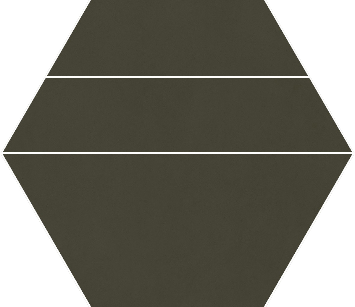 Керамическая плитка Керамогранит Cava Green Pattern 3 13C 13x15 / коллекция CAVA / производитель Living Ceramics / страна Испания