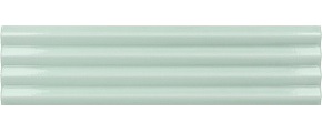28473 Плитка COSTA NOVA PRAIA ALOE GLOSSY 5x20 см