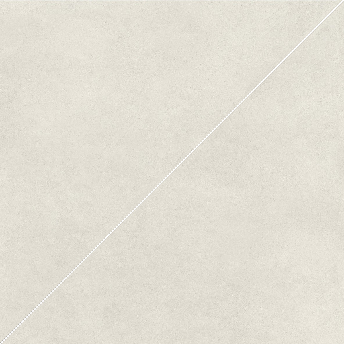 Керамическая плитка Керамогранит Cava White Pattern 1 90A 90x90 / коллекция CAVA / производитель Living Ceramics / страна Испания