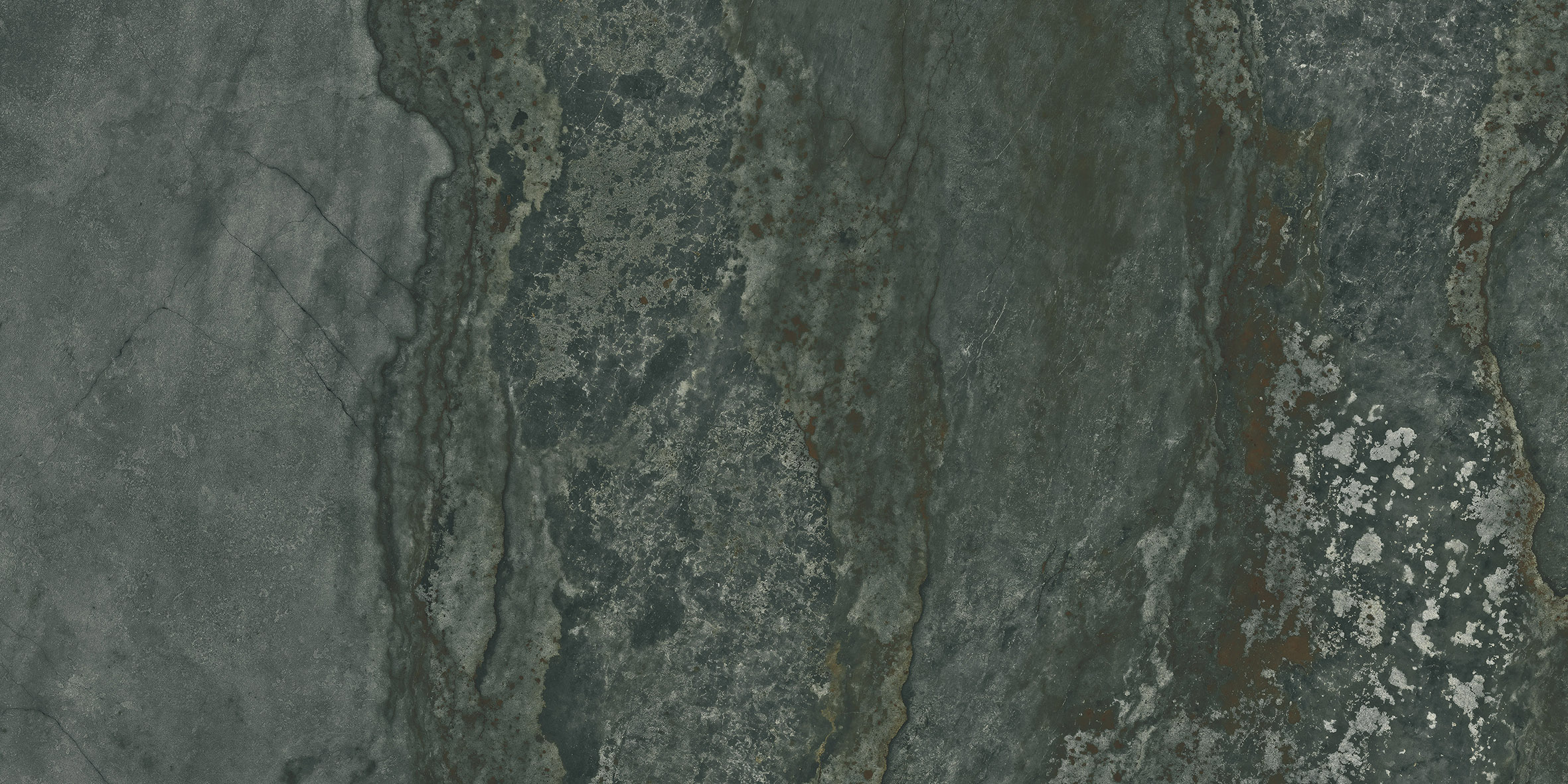 Керамическая плитка PLANET GREEN 60X120 METAL SHINE / коллекция Planet / производитель globusceramica / страна 