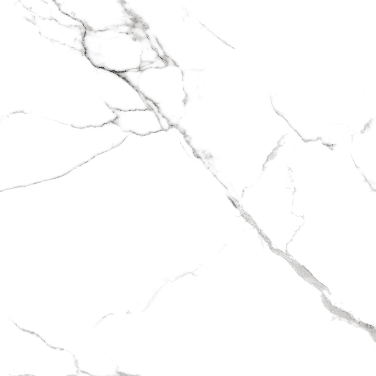 Керамогранит R_PR1001 Керамогранит Calacatta Venatino 60*60см Polished 1,44м2 / коллекция Calacatta Venatino Royce / производитель Royce / страна Индия