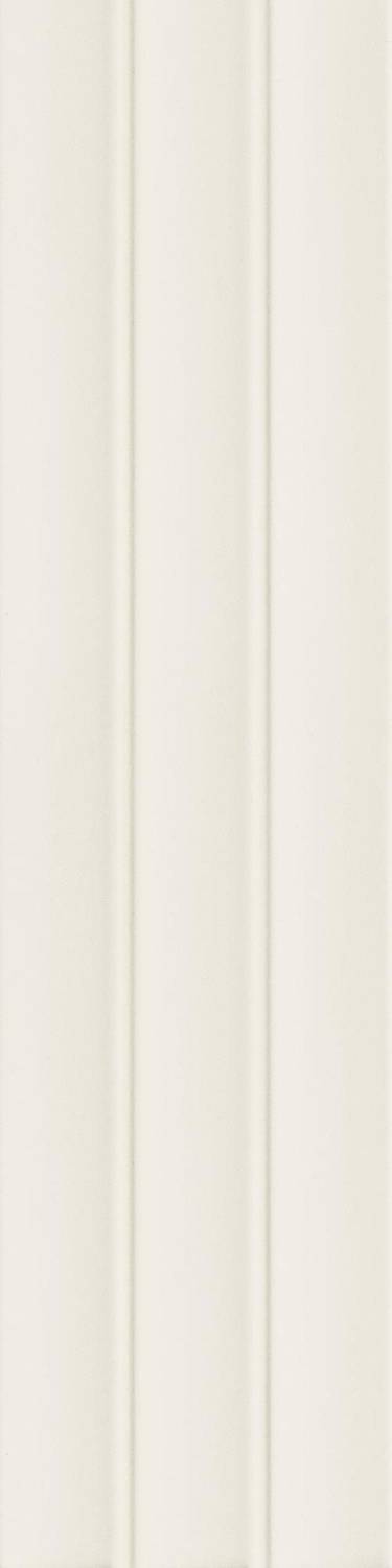 Керамическая плитка 167300 Abacus Flat Matt White 7,5x30 / коллекция ABACUS / производитель Settecento / страна Италия