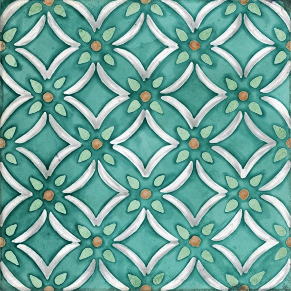 Керамогранит Cassandra Iva 20х20 / коллекция CASSANDRA NANDA TILES / производитель NANDA TILES / страна Испания