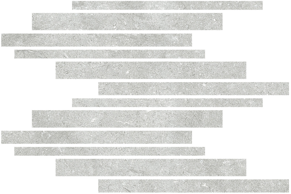 Керамическая плитка Керамогранит Noon Mureto Mosaic Grey 30x45 / коллекция Noon / производитель Living Ceramics / страна Испания