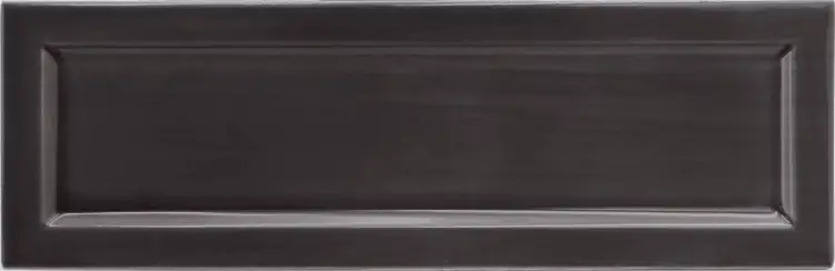 Керамическая плитка 31206 Плитка ISLAND FRAME BLACK 6,5x20 см / коллекция Island / производитель EQUIPE CERAMICAS / страна Испания