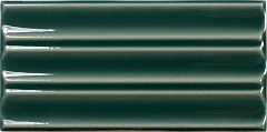 127295 Плитка FAYENZA BELT ROYAL GREEN 6,25x12,5 см