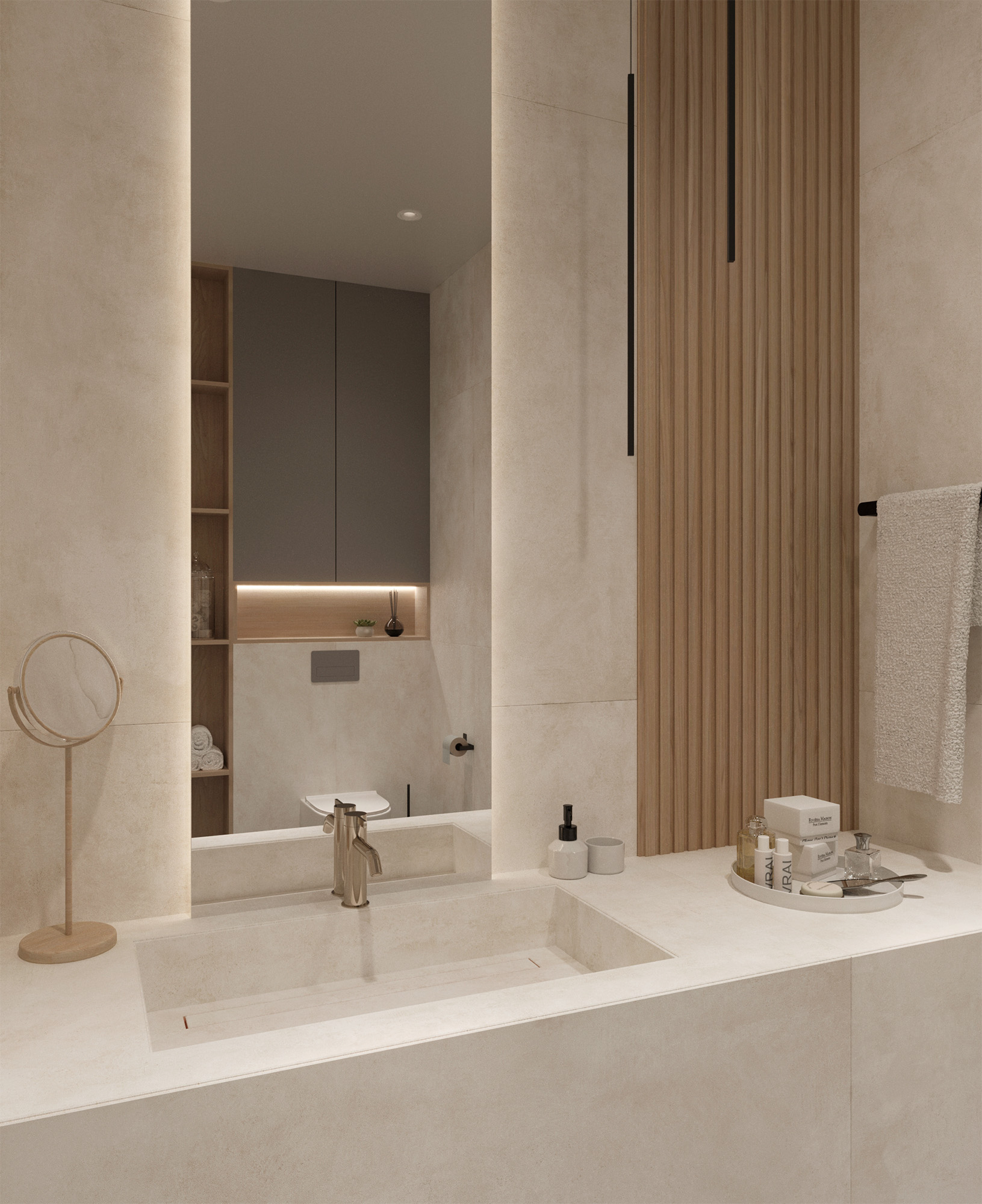 Керамогранит CEMENTUM BIANCO / коллекция arcadiaceramica / производитель Arcadia Ceramica / страна Индия