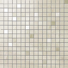 MARVEL Imperial White Mosaic Q (9EQW) 30,5x30,5