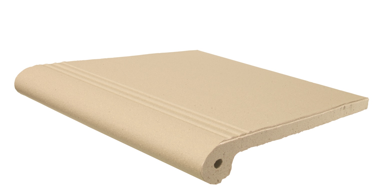 Клинкер Ступень Greco Gres Peldano Florentino Duna 31,4x30,5 / коллекция DUNA Greco Gres / производитель Greco Gres / страна Испания