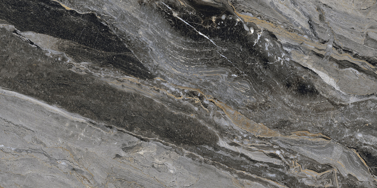 Керамогранит Керамогранит Orobico 60х120 Black SShine 33 / коллекция OROBICO FANAL / производитель Fanal / страна Испания