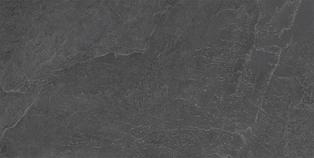 Керамическая плитка ARDESIA BLACK 60x120x0,9 (1,44м/2шт) / коллекция ARDESIA / производитель Geotiles / страна Испания