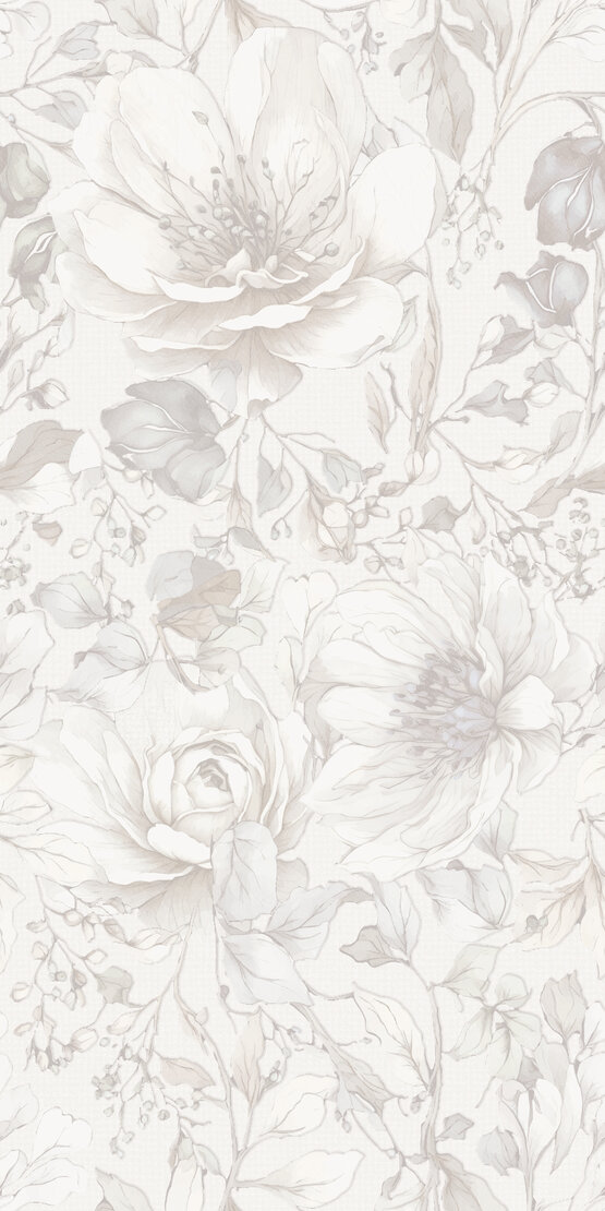 Керамическая плитка DEC BREZZA BIANCO MIX RECT 60X120 / коллекция Bellagio / производитель globusceramica / страна 