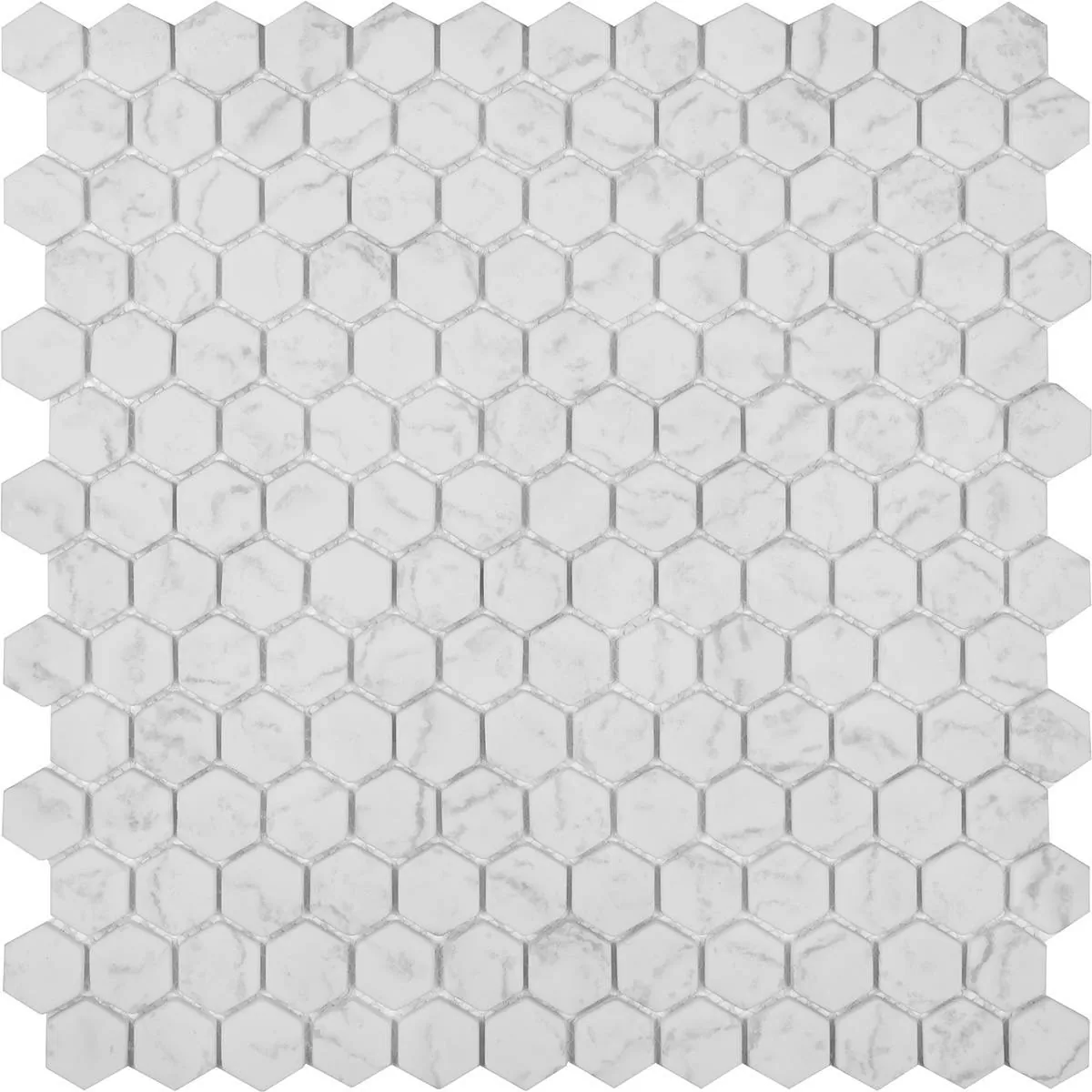 Мозаика AGHG23-WHITE 293*297*4 / коллекция Imagine Lab / производитель Imagine Lab / страна Китай