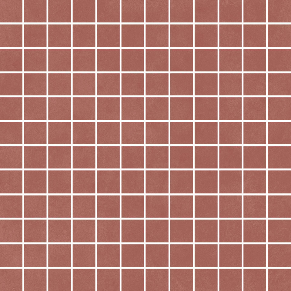 Мозаика Мозаика Kerama Marazzi Таделакт 30X30 красный (KM3030M0181N) / коллекция Kerama Marazzi / производитель Kerama Marazzi / страна Россия