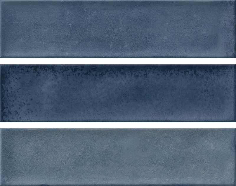 Керамогранит Плитка облиц. керамич. RAMBLA ZAFIRO,  7мм, 7.5x30 (6DRA50) / коллекция Rambla / производитель Grespania / страна Испания