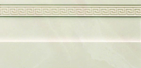 Керамическая плитка 600130000013 Плинтус VESTA ZOCCOLO AVORIO 12,5x25 см / коллекция СТОК / производитель Atlas Concorde Russia / страна Россия