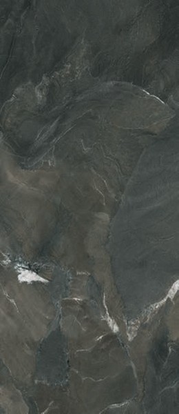 Керамогранит Керамогранит IRONSTONE BLACK NAT. (6mm) (матовая) / коллекция IRONSTONE BLACK BIG SIZES 120X280 / производитель TAU CERAMICA / страна Испания