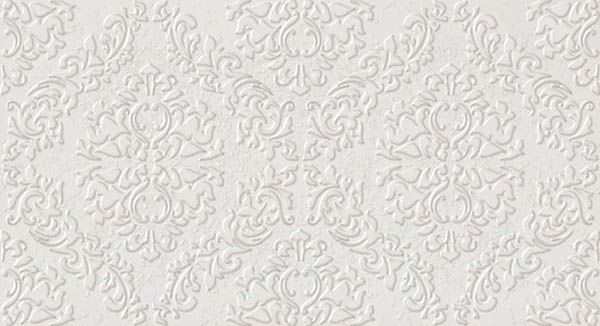 Керамическая плитка 600010002254 Плитка 3D WHITE SOUL MATT 30,5x56 см / коллекция 3D WHITE/3Д ВАЙТ ВОЛЛ ATLAS CONCORDE / производитель Atlas Concorde Russia / страна Россия