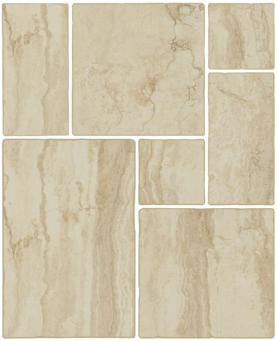 Керамогранит Керамическая плитка OPUS BEIGE MOD.39 / коллекция OPUS / производитель  / страна Италия