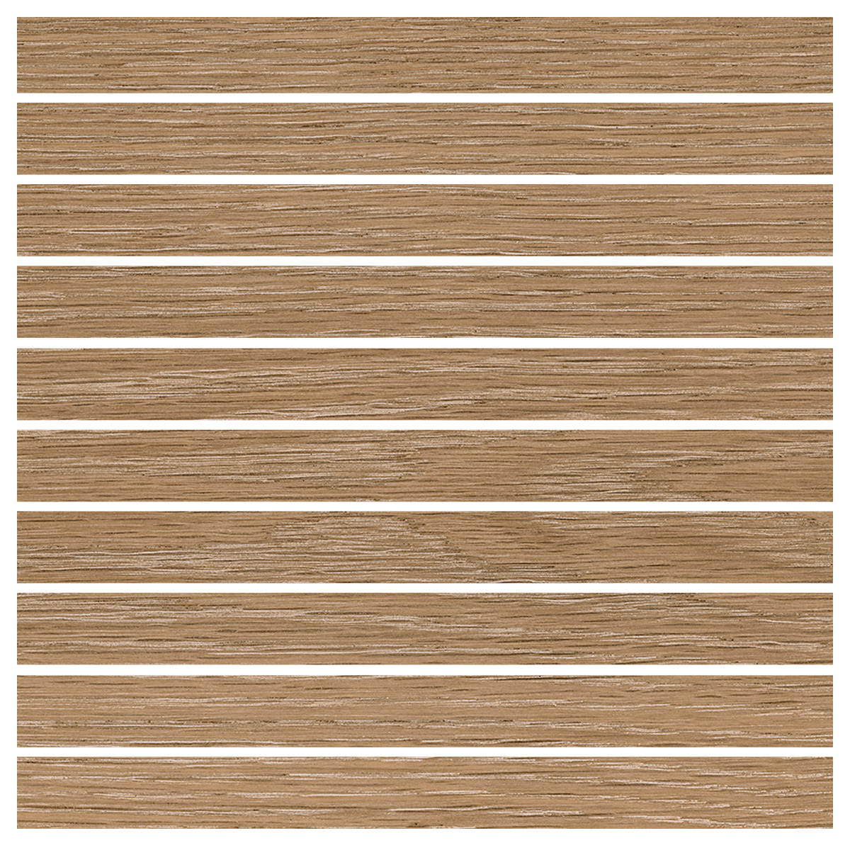 Керамическая плитка Керамогранит Due Cognac Mosaic 330 30x30 / коллекция Due / производитель Living Ceramics / страна Испания